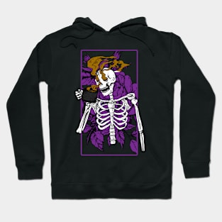 Skeleton Coffee II Hoodie